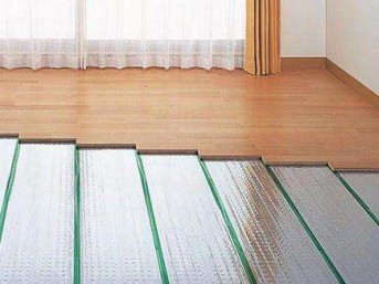 实木地板为什么不建议做地暖地板？