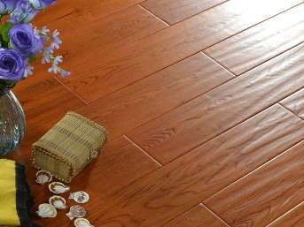 橡木实木地板如何选择,国泽地板厂家直销