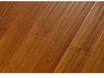 国泽地板“用心”诠释实木地板的品质与个性